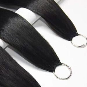 Feather Hair Extensions