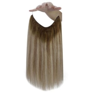 Flip-in Weft